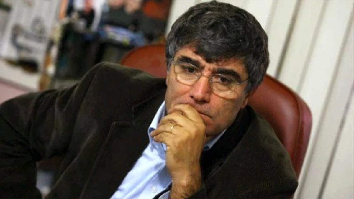 Cizre Emniyet Müdürü, Hrant\'ın Öldürüldüğü Gün Tutuklandı