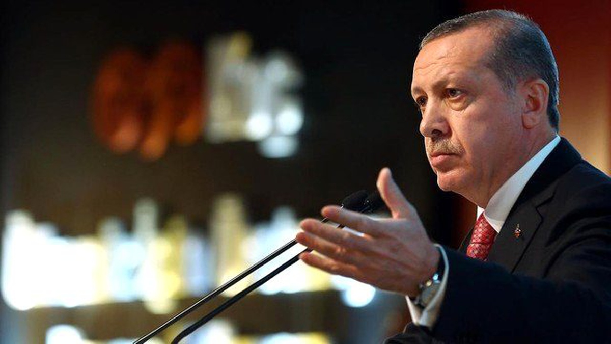Cumhurbaşkanlığı Sarayındaki İlk Kabine Toplantısı