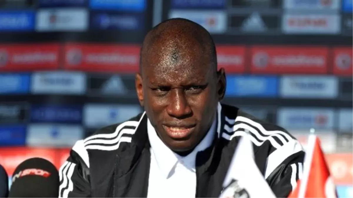 Demba Ba\'nın Hedefi Belli