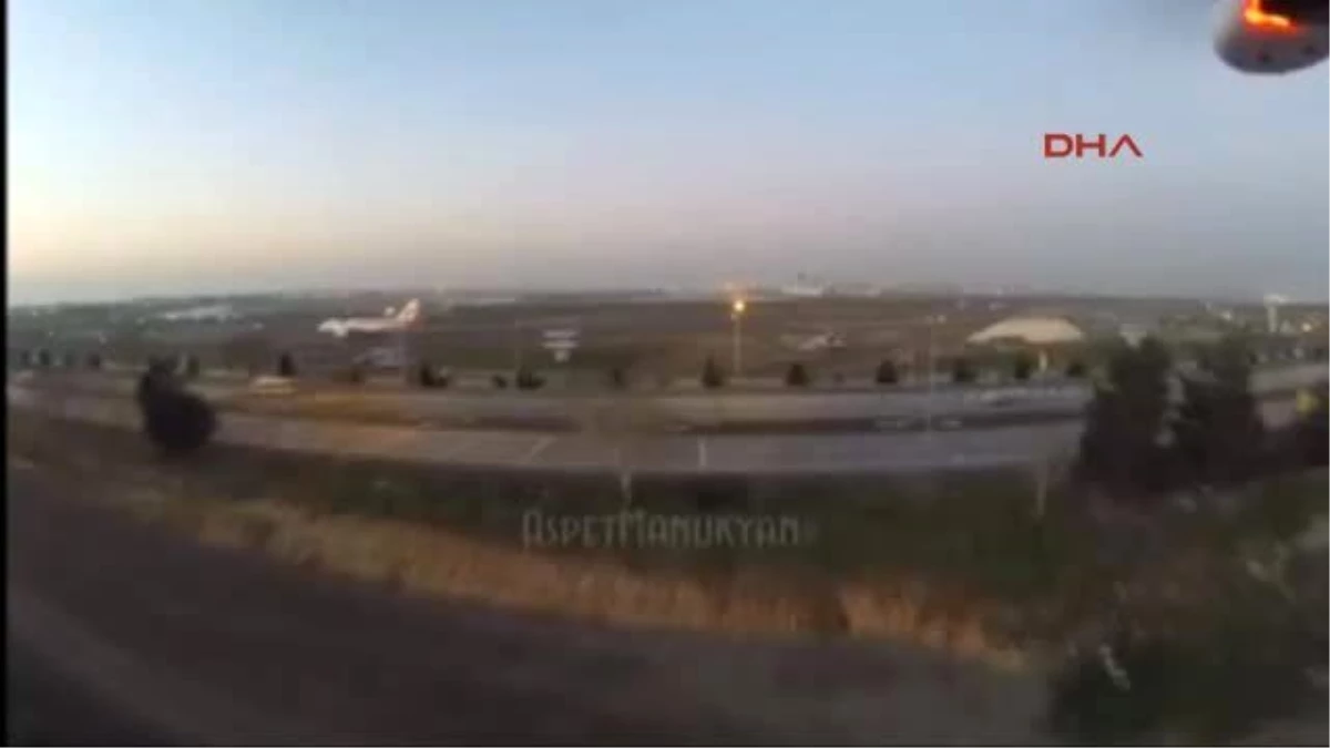 Dhmi\'den Atatürk Havalimanı\'nda İnsansız Hava Aracı ile Çekim İçin Suç Duyurusu