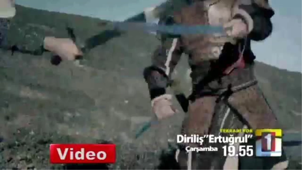 Diriliş \'Ertuğrul\' 6. Bölüm Fragmanı Yayınlandı