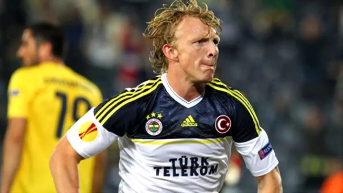 Dirk Kuyt\'ın Talipleri Belli Oldu