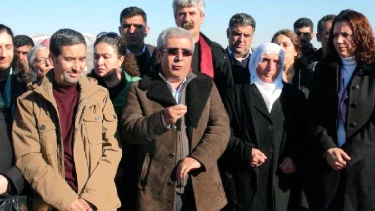 Diyarbakır\'daki Sivil Toplum Örgütleri Cizre\'de İnceleme Yaptı
