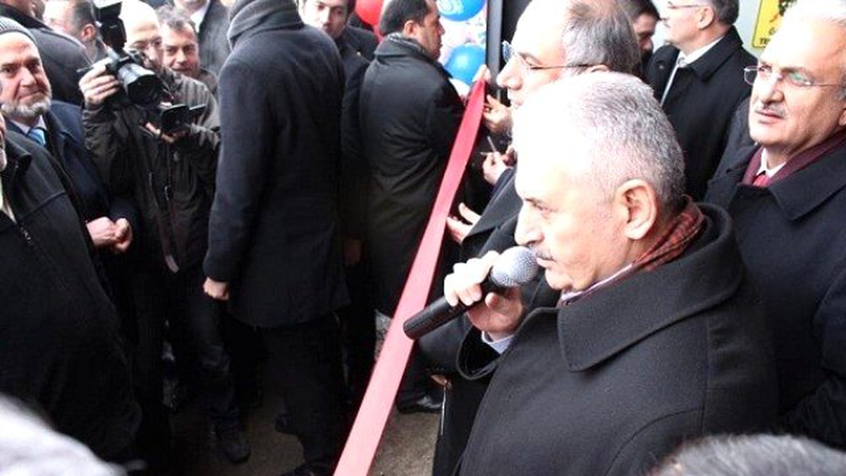 Doğu ve Güneydoğunun İlk Süt Analiz Laboratuvarı Erzincan\'da Hizmete Açıldı