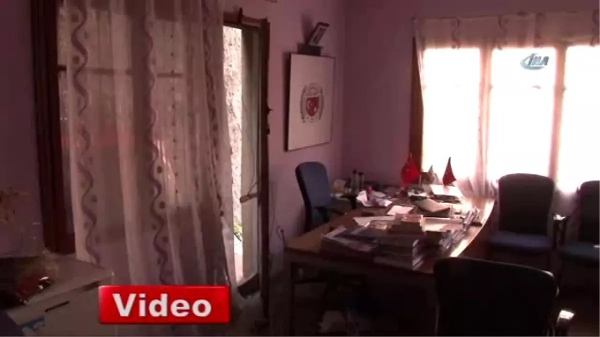 Engelli Başkanın Hırsız İsyanı