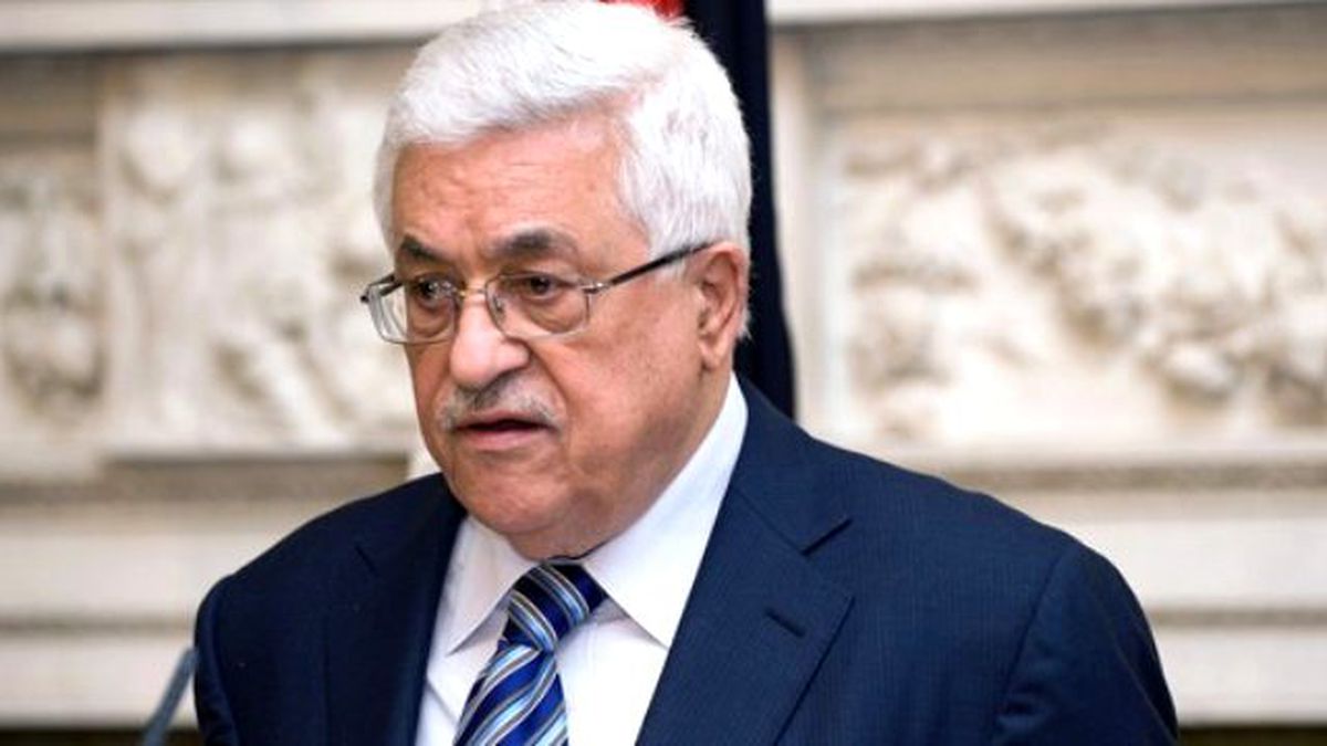Filistin Devlet Başkanı Abbas Açıklaması