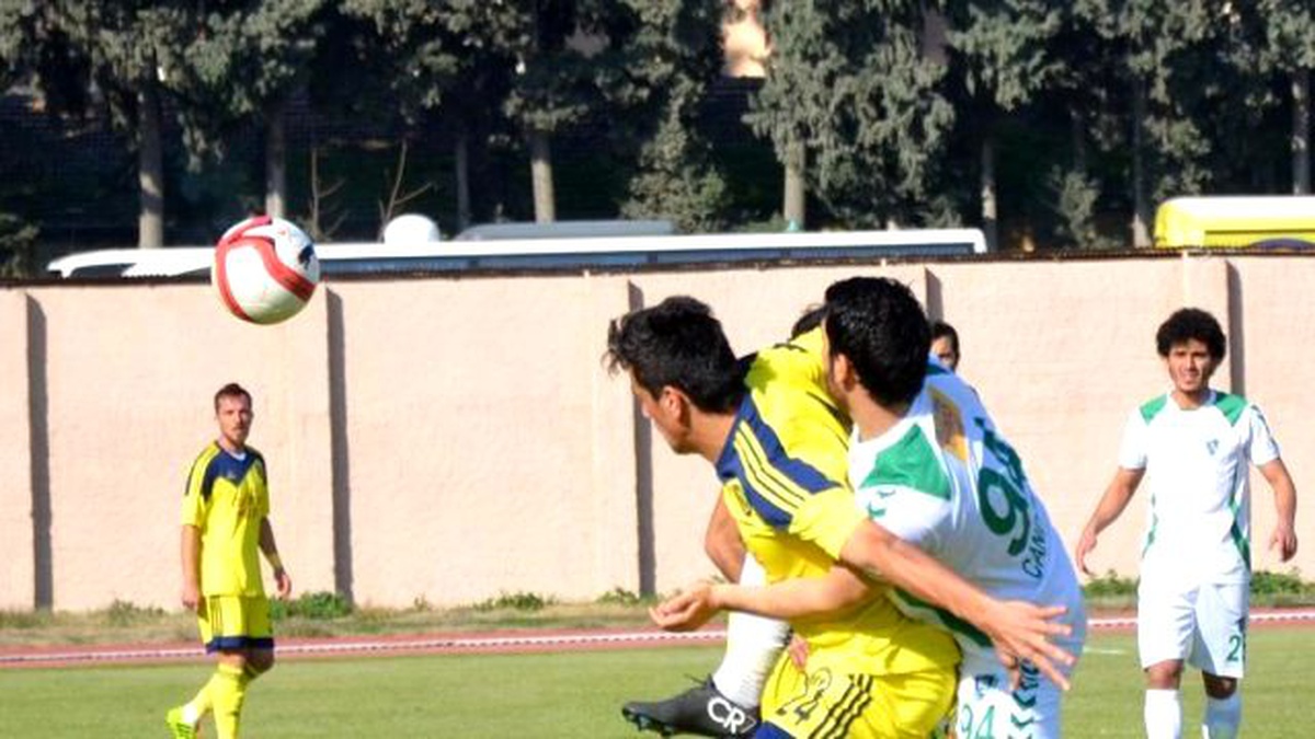 Futbol: Spor Toto 2. Lig