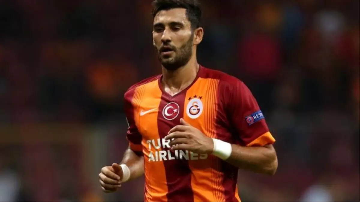 Galatasaray Veysel Sarı\'yı Borsaya Bildirdi