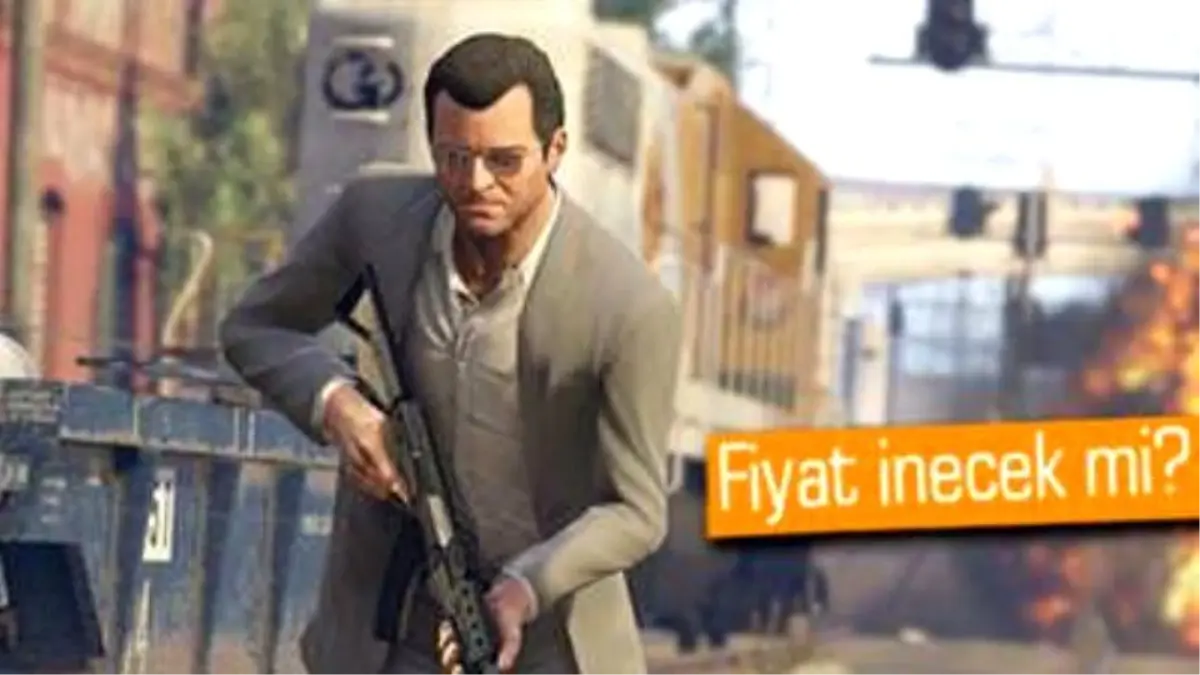 Gta 5\'in 200 Liralık Türkiye Fiyatı Reddit\'te Tartışma Başlattı