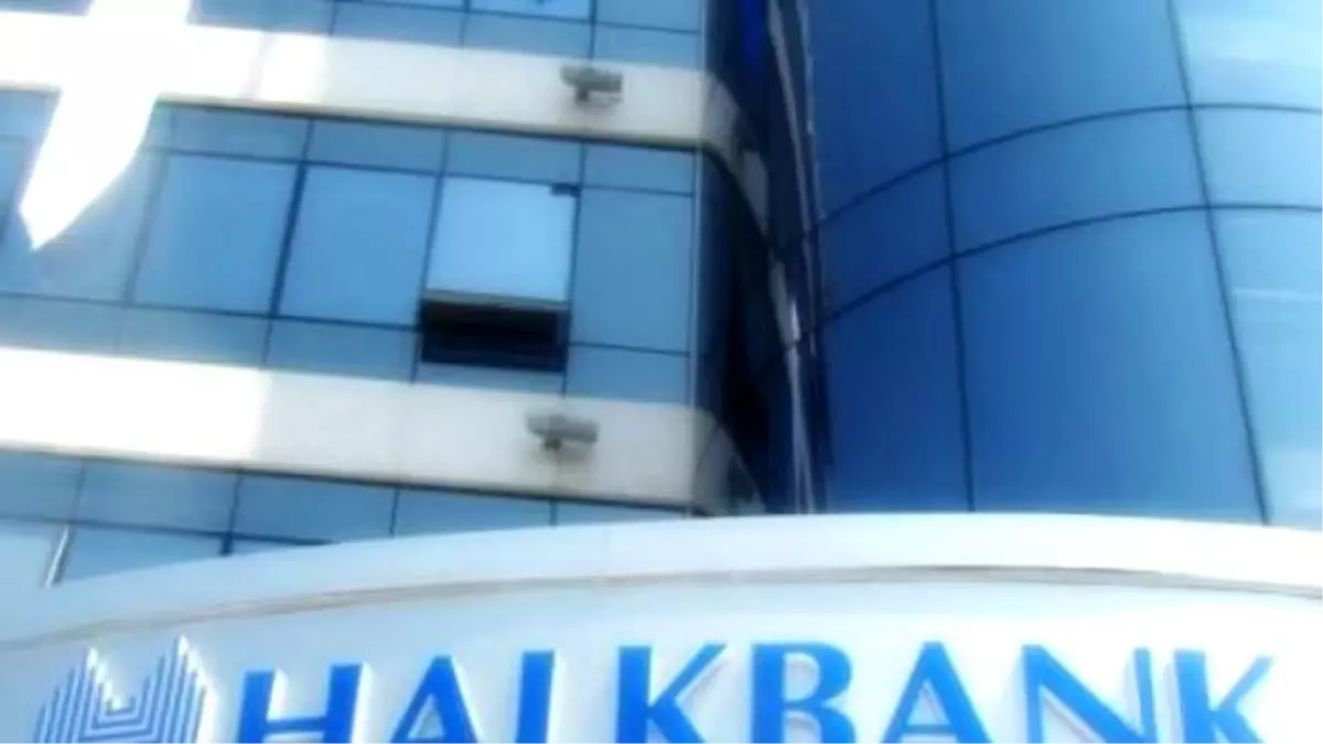 Halkbank 2015 Yılında Yüzde 13-15 Büyüme Bekliyor