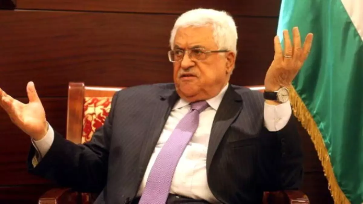 Hamas\'tan Abbas\'a Tepki