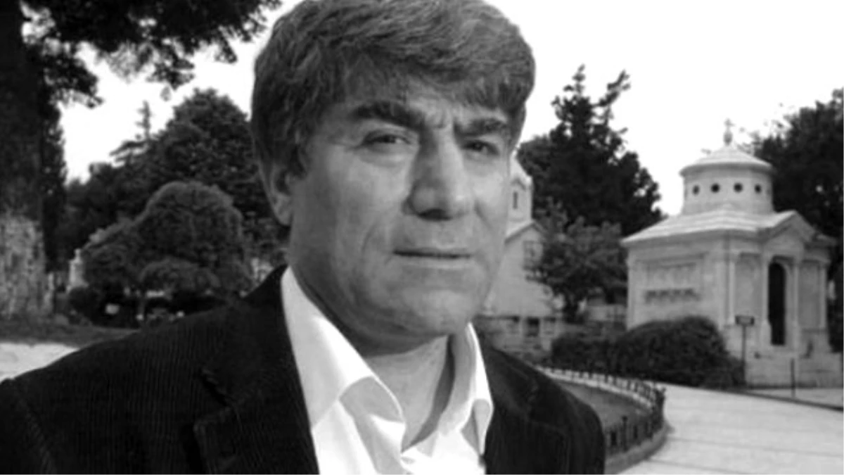 Hrant Dink Soruşturması Kapsamında Hakkında Yakalama Kararı Çıkarılan Emniyet Müdürü Ercan Demir,...