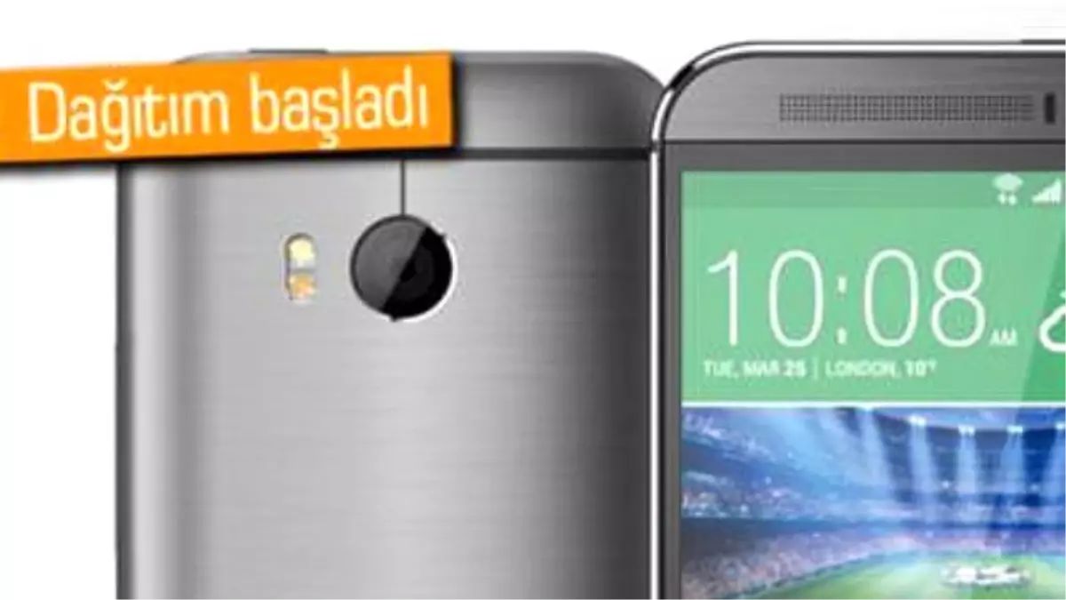 Htc One M8 İçin Android 5.0 Yayınlanmaya Başladı