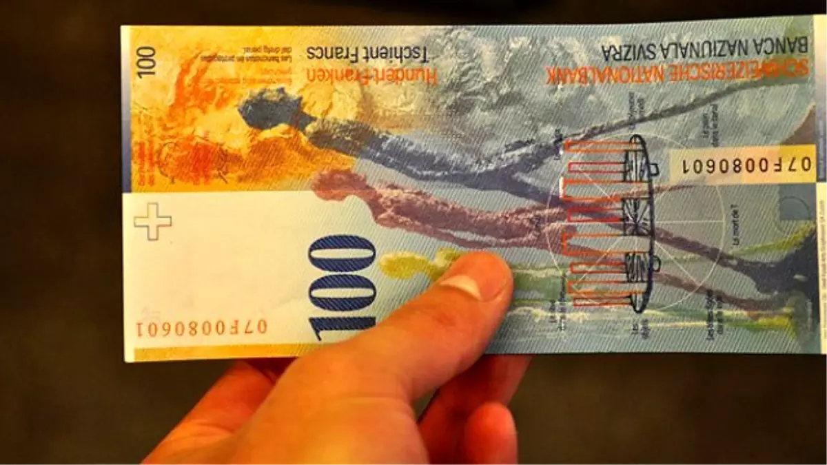 İsviçre'nin İkinci Kurbanı