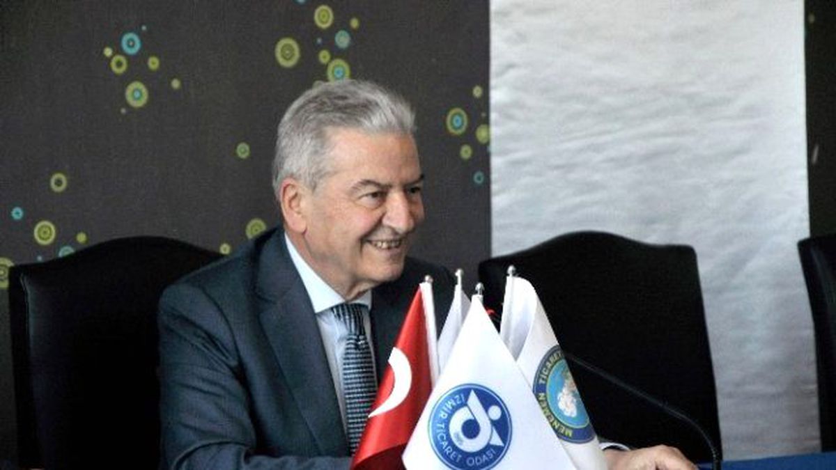 İto, İzmir Hak Ettiği Yerde