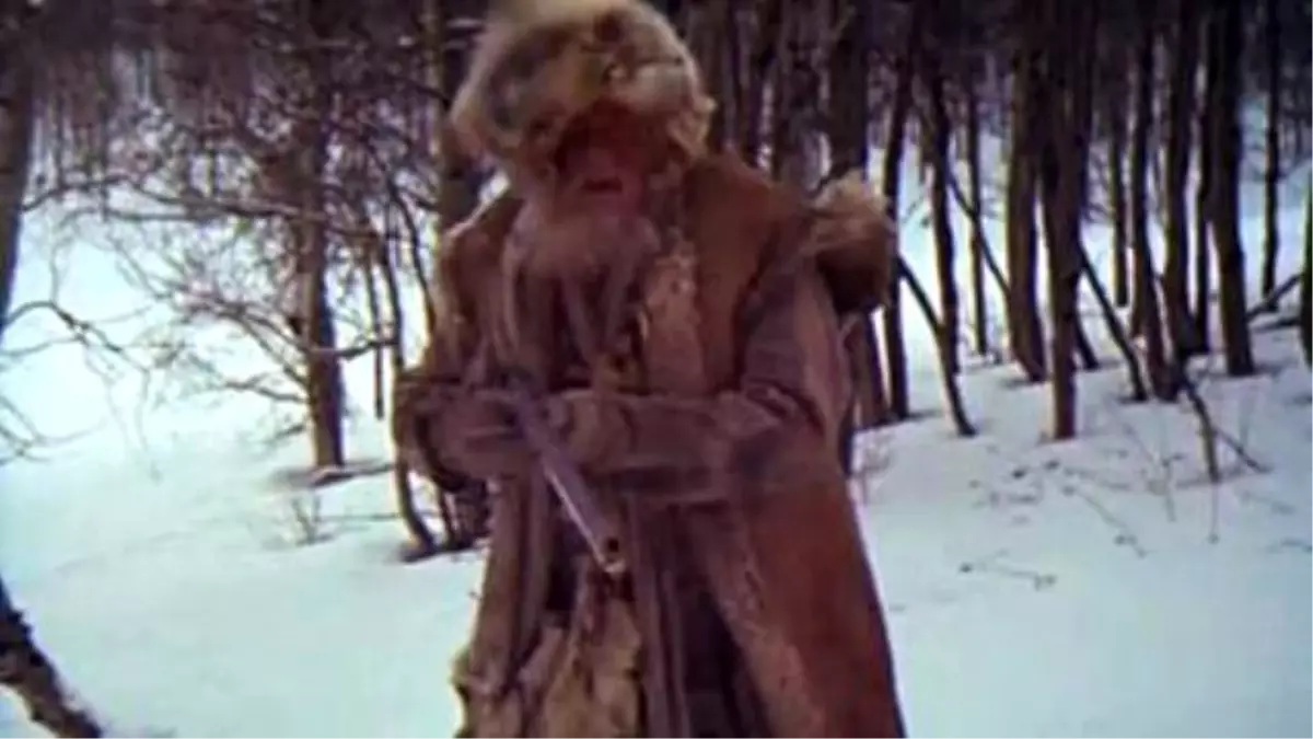 Jeremiah Johnson - Fragman