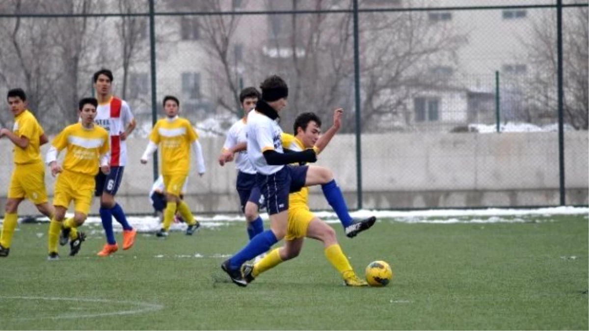 Kayseri Birinci Amatör Küme U-19 Ligi A Grubu