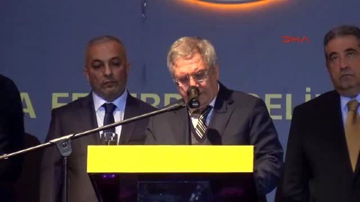 Aziz Yıldırım, Konya\'da Semazen Sikkesi Giydi