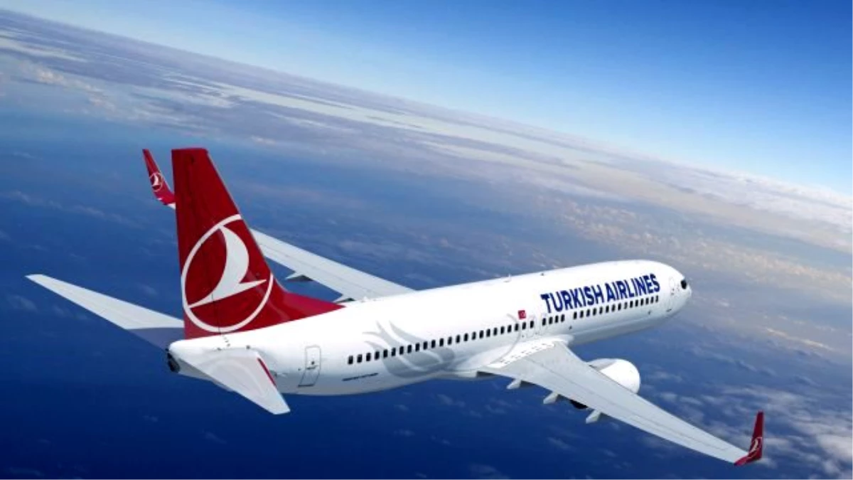 Kopenhag Turizm Fuarında Türk Hava Yolları Fıasko Yaşadı