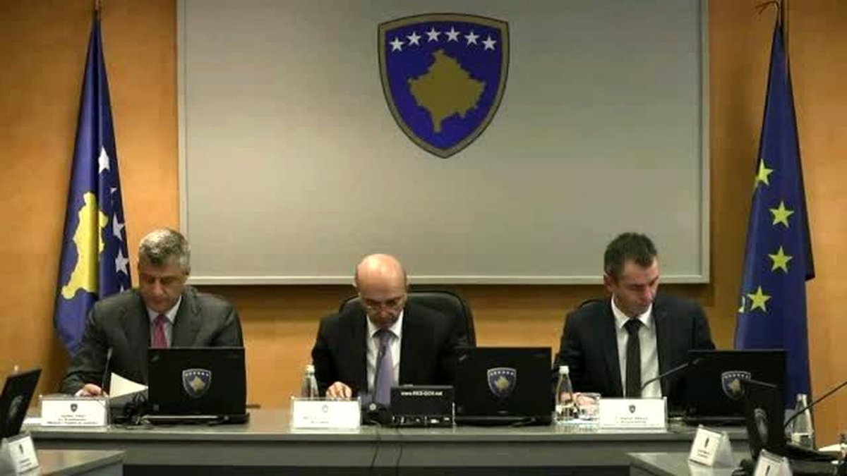 Kosova-Sırbistan Hattındaki Maden Ocağına Dair Kriz Büyüyor