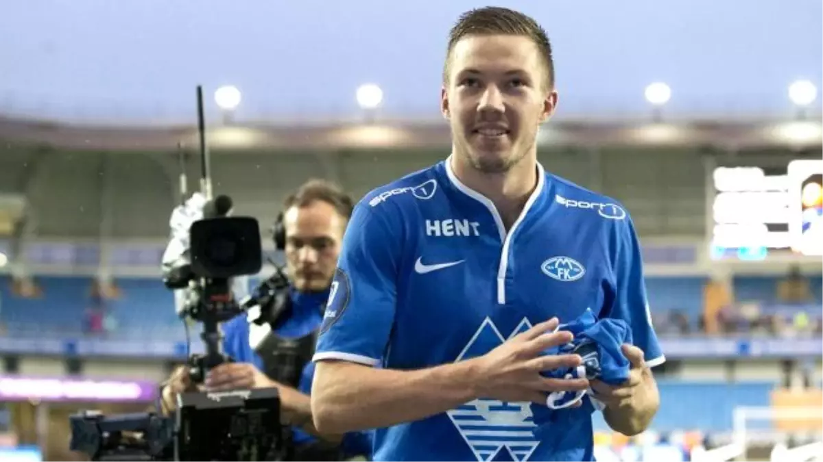 Martin Linnes\'in Menajeri Beşiktaş Konusuna Son Noktayı Koydu