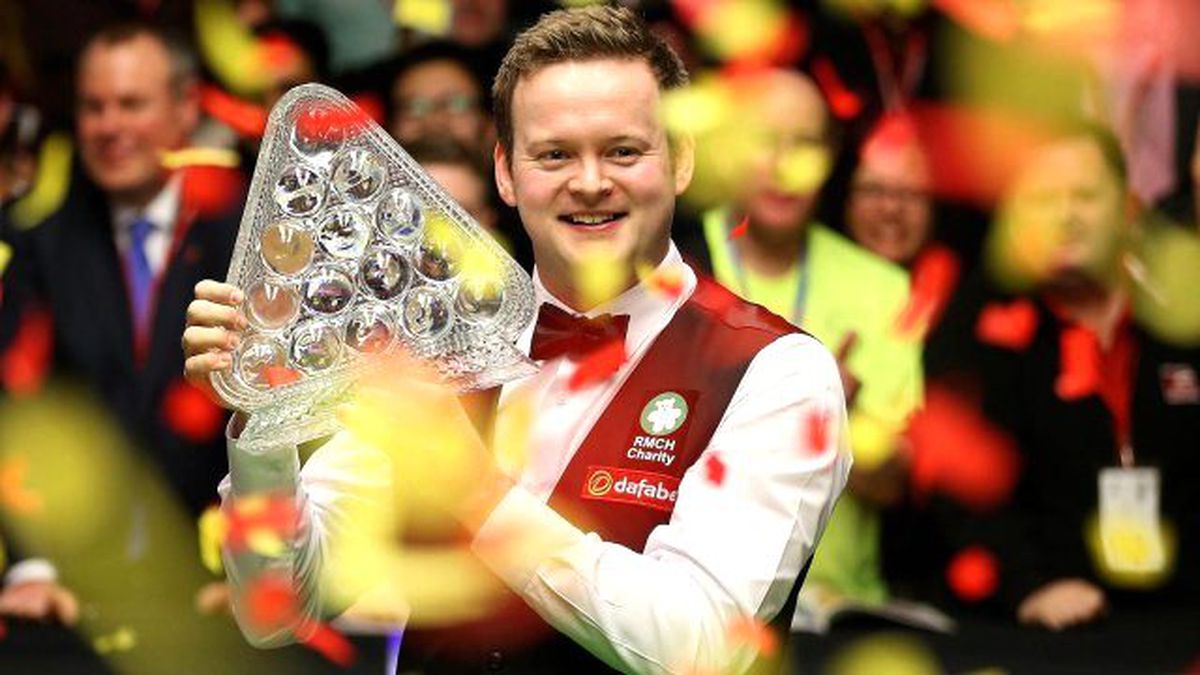 Masters Finalinde Shaun Murphy, Neil Robertson\'ı Ezdi