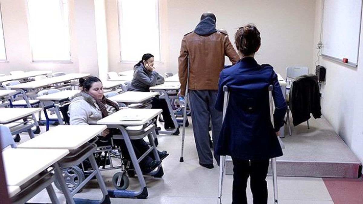 ÖSYM\'nin Engellilere Yönelik Düzenlemesi