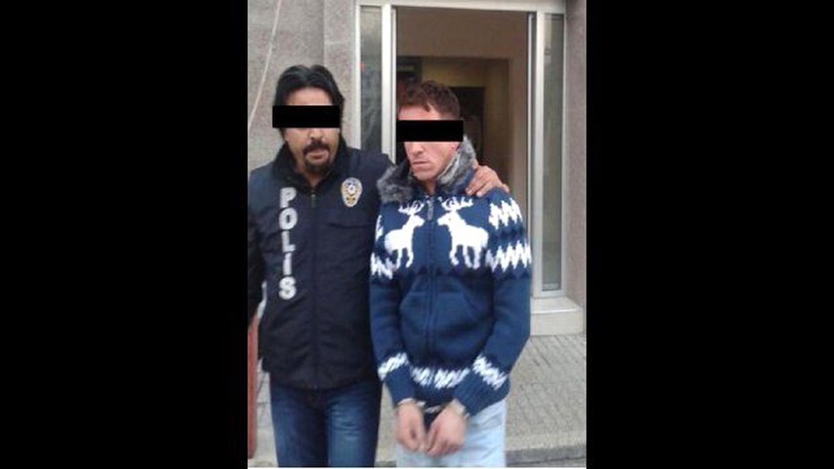 Polisin Çalışması Hırsızlığı Çözdü
