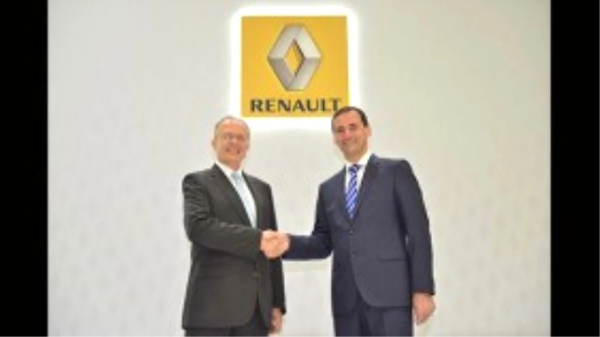 Renault Grubu Rekora Koştu