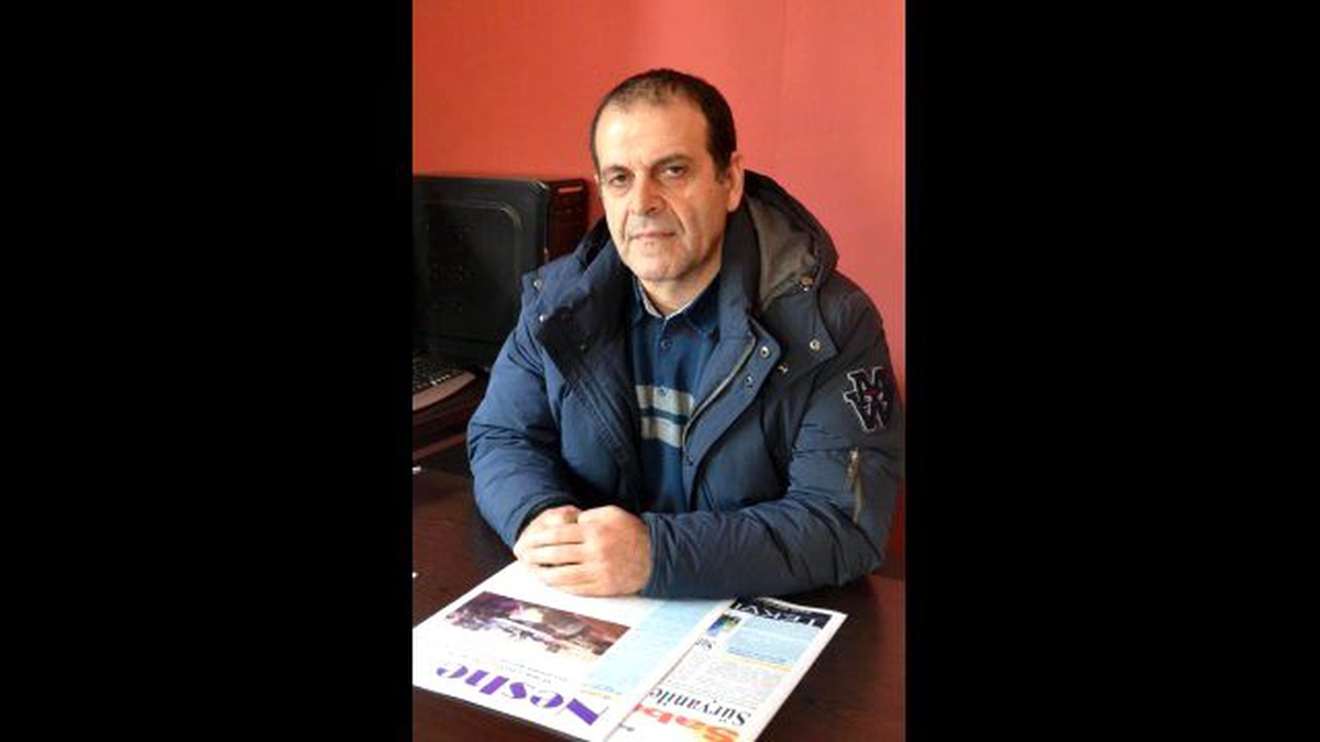 Sabro Gazetesi Yayın Yönetmeni: Dink\'in Çektiği Zorluk ve Sıkıntılar Devam Ediyor