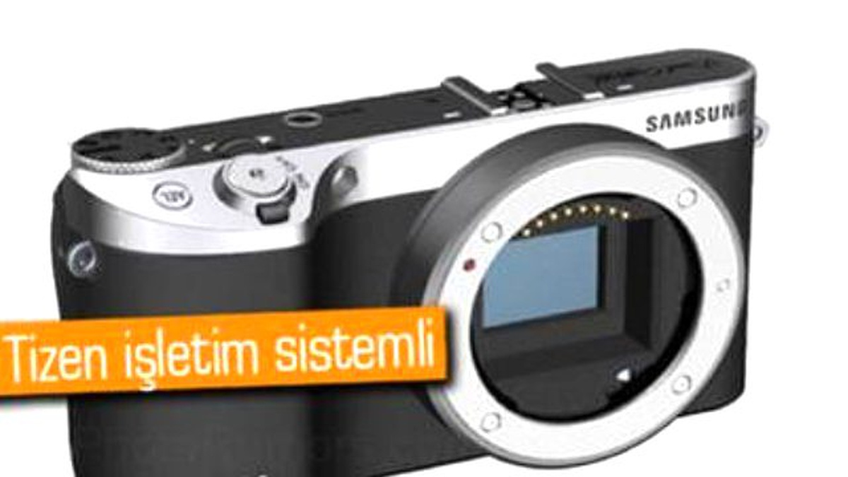 Samsung\'un Aynasız Fotoğraf Makinesi Sızdı