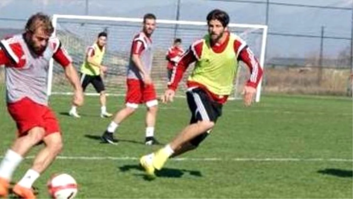Şanlıurfaspor, Kayserispor Maçı Hazırlıklarına Başladı
