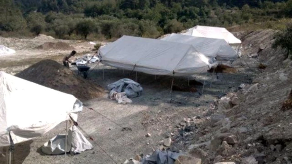 Suriye\'deki Çadır Sayısı Artıyor