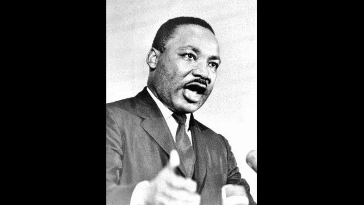 Martin Luther King İlham Vermeye Devam Ediyor
