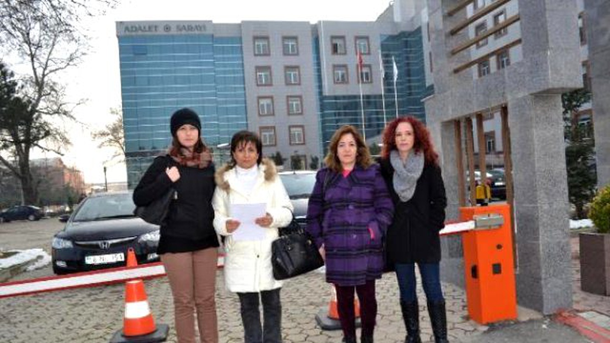 Taşlanan Yavru Domuz İçin Savcılığa Suç Duyurusu