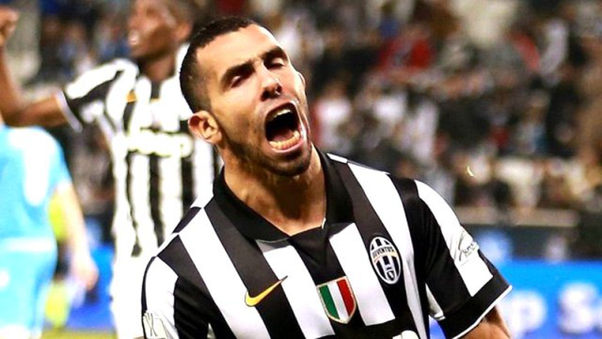 Tevez\'den \'U\' Dönüşü