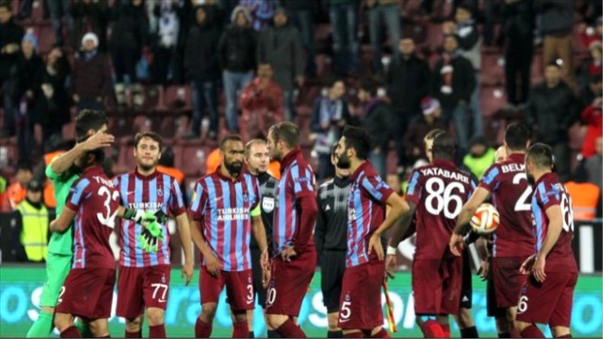 Trabzonspor\'da Taraftar Seferberliği