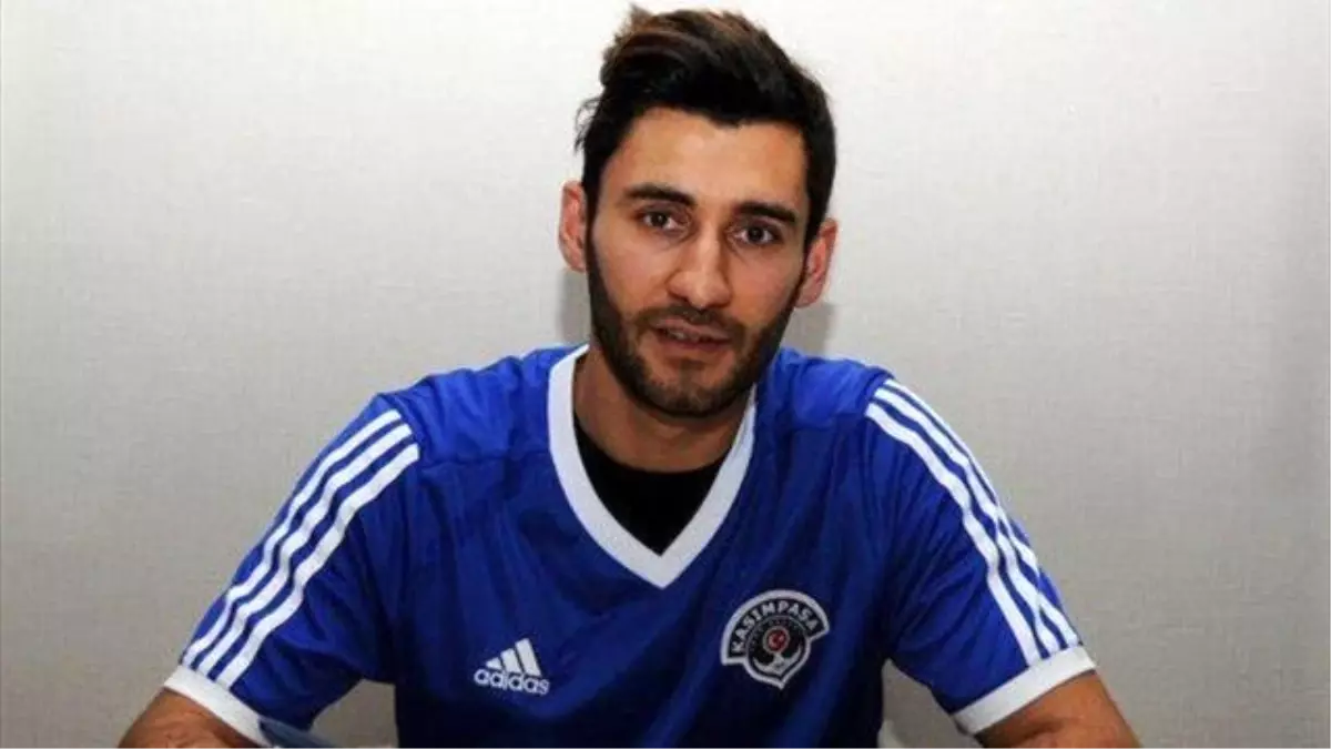 Veysel Sarı Kasımpaşa\'ya Transfer Oldu