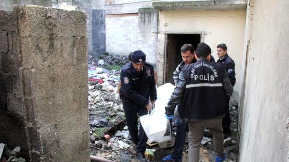Yalnız Yaşadığı Evde Ölü Bulundu