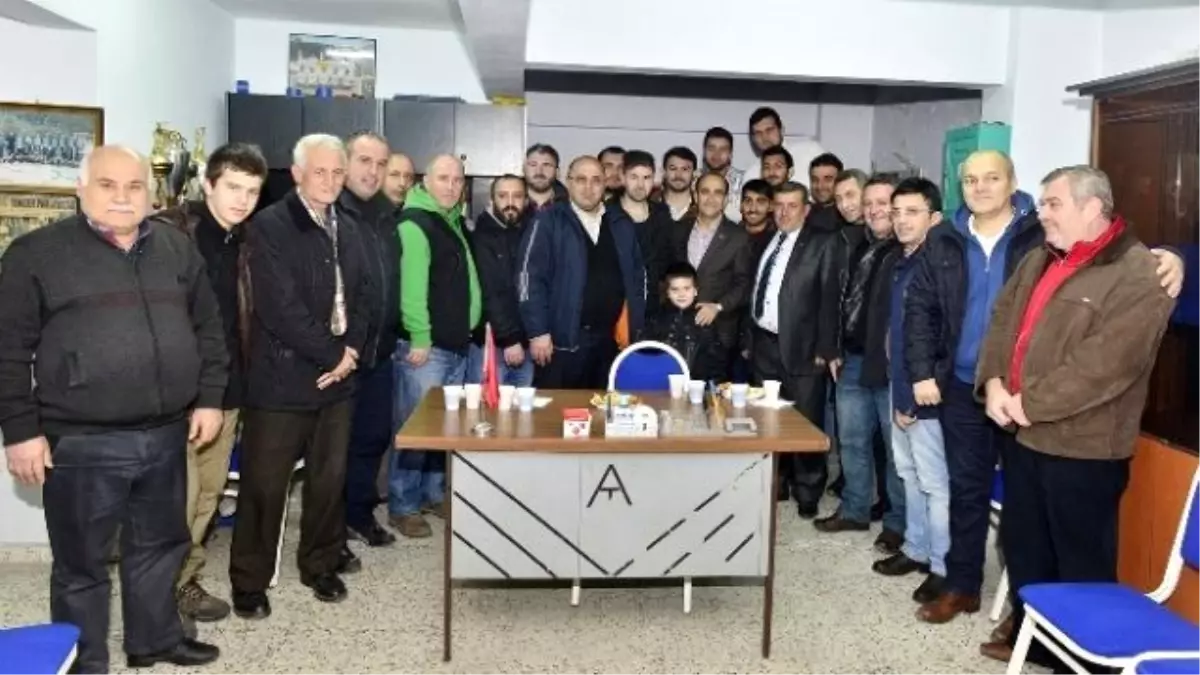 Yeni Yıldırım Sporcu Fabrikası Olacak