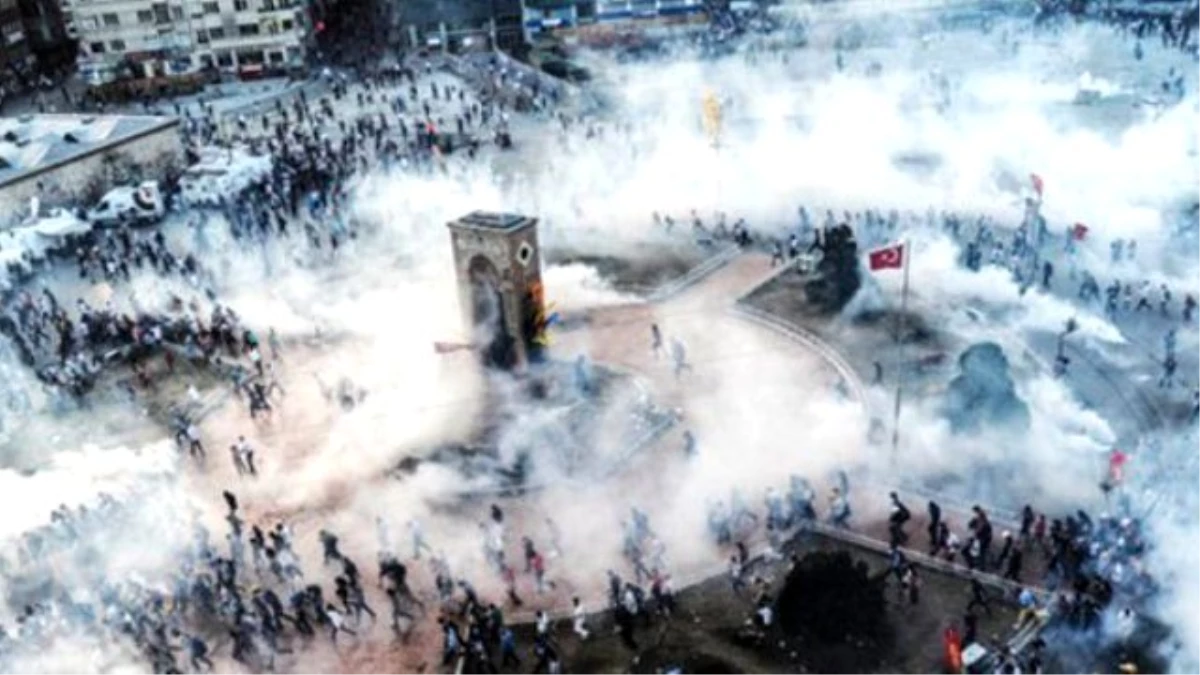 26 Sanıklı, 128 Yıl Hapis İstemli "Gezi Davası"Nda Gülüşmeler