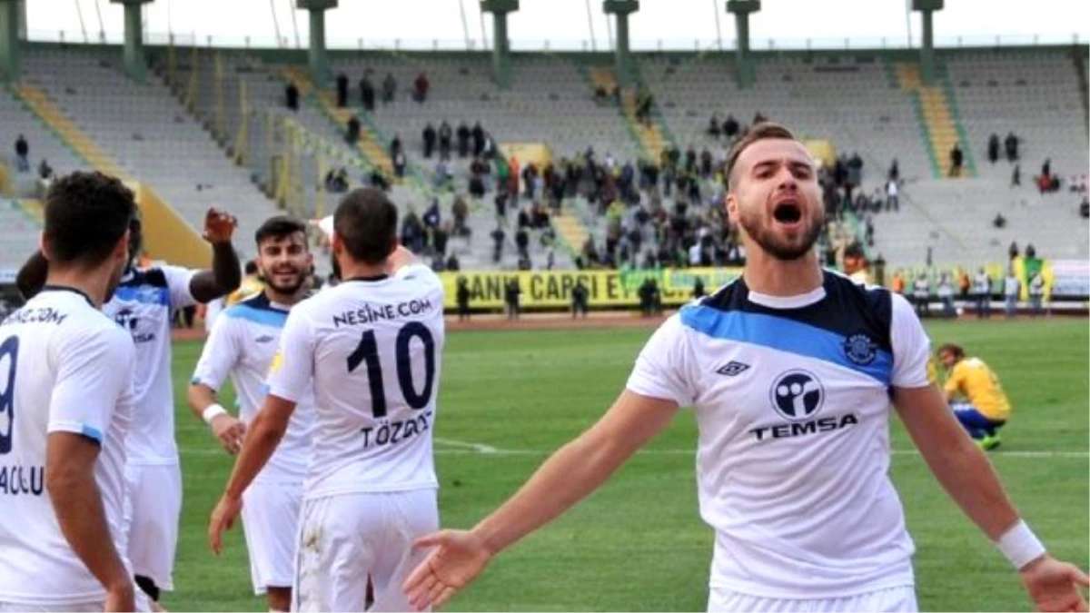Adana Demirspor Beşiktaş\'ı Gözüne Kestirdi