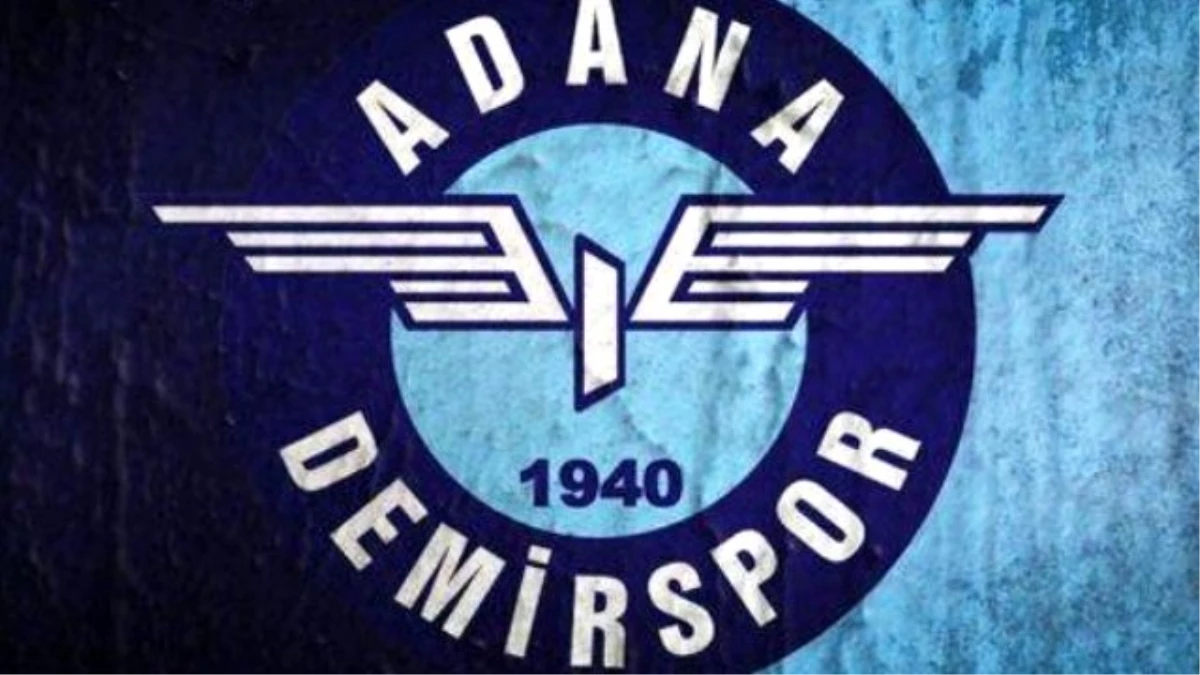 Adana Demirspor\'un Beşiktaş Maçı Muhtemel Kadrosu