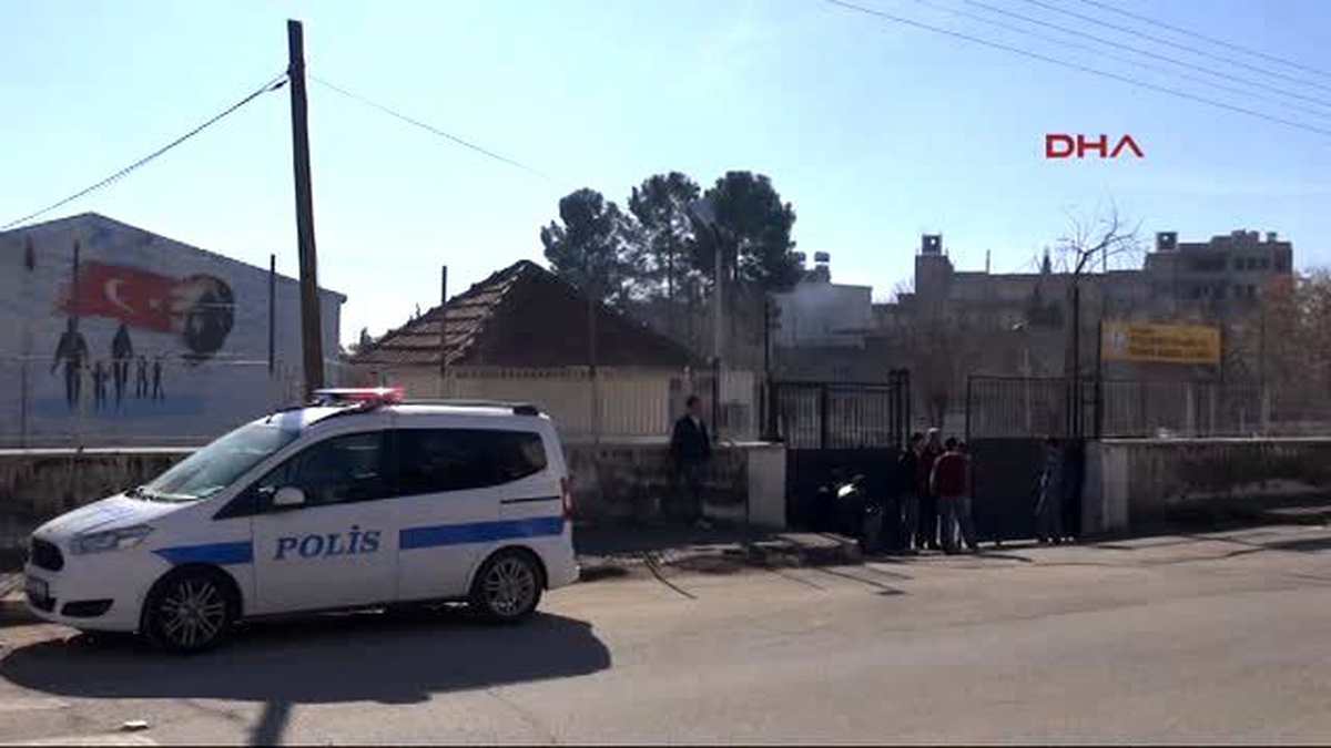 Adıyaman?da Okul Önlerinde Beklemeye İzin Yok