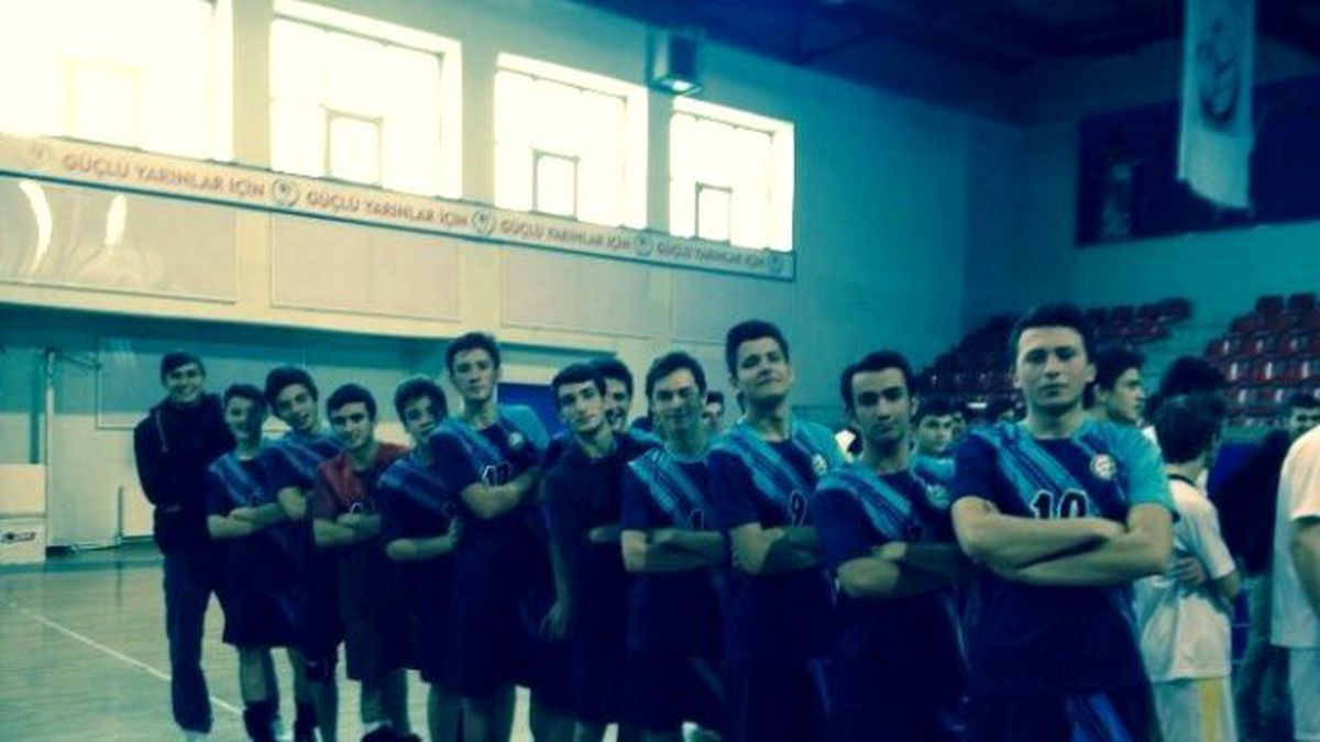 Akçakoca Anadolu Lisesi İl Birincisi Oldu