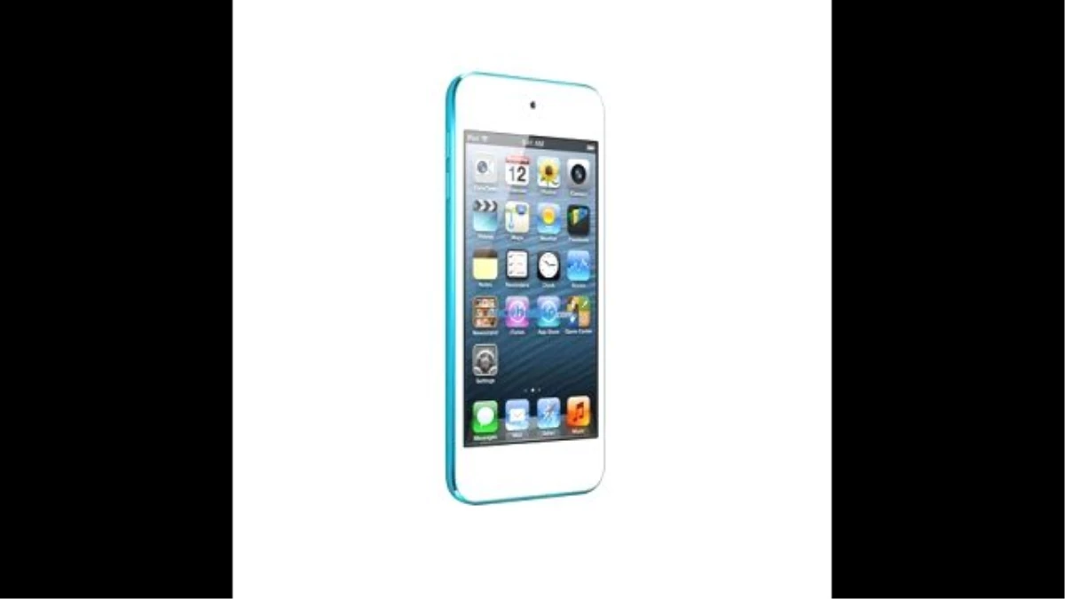 Apple İpod Touch 32gb Mavi 5.nesil (Md717tz/a)