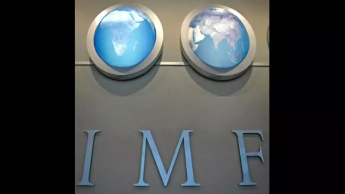 IMF 2015 Küresel Ekonomik Büyüme Tahminini Yüzde 3,5\'e İndirdi