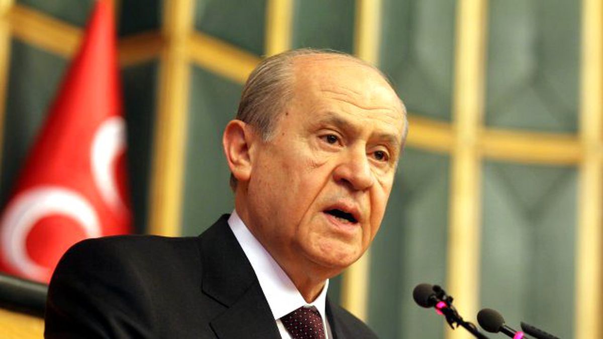 MHP TBMM Grup Toplantısı