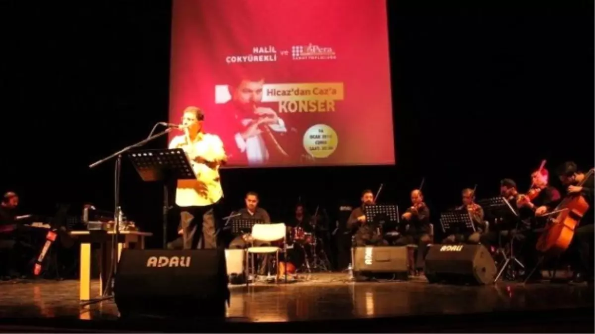 Aydın\'da Ezber Bozan Konser