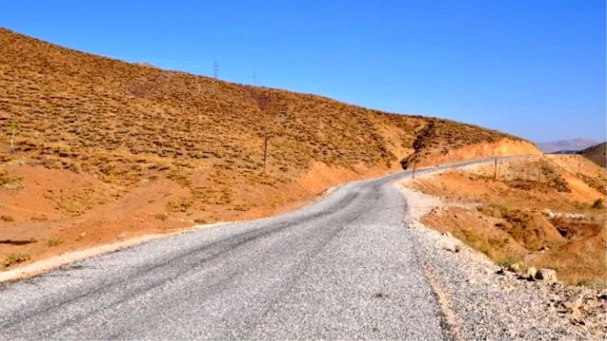 Aydın, "Sincik-Malatya Yolunu, Karayolları Ağına Alıyoruz"